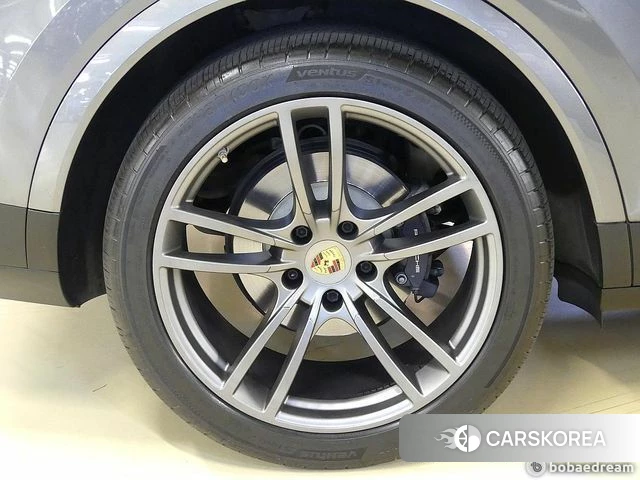 Porsche Cayenne (PO536) id 4464552 из Кореи 15