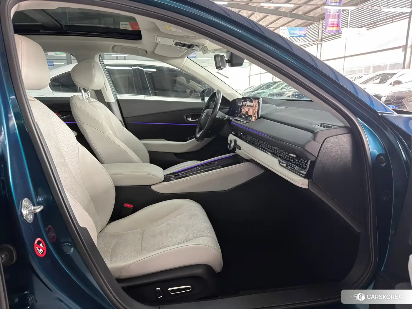 Honda Accord id 4681222 из Китая 17