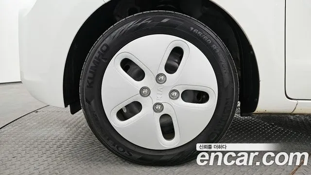 Kia The New Ray id 2437483 из Кореи 15