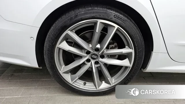 Audi A7 (4K) id 3718080 из Кореи 15