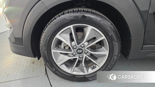 Hyundai All New Tucson id 3955956 из Кореи 15