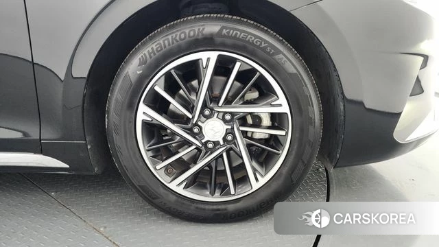 Hyundai The New Grandeur IG id 3795019 из Кореи 15