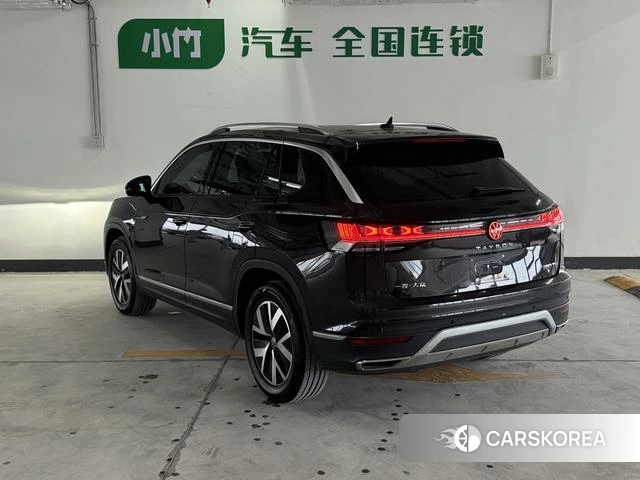Volkswagen Tanyue id 4290553 из Китая 20