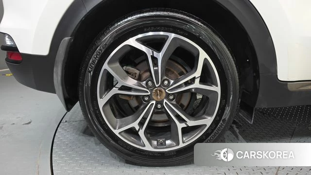 Kia Sportage The Bold id 4642937 из Кореи 28