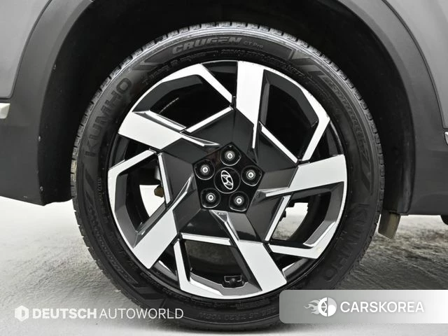 Hyundai The New Santa Fe id 4854833 из Кореи 15