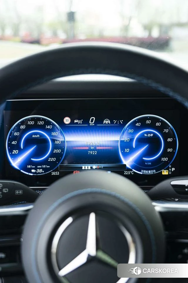 Mercedes-Benz Pure electric G grade id 4240125 из Китая 12