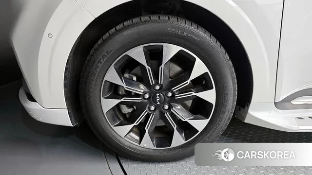 Kia Carnival 4th generation id 3201308 из Кореи 15