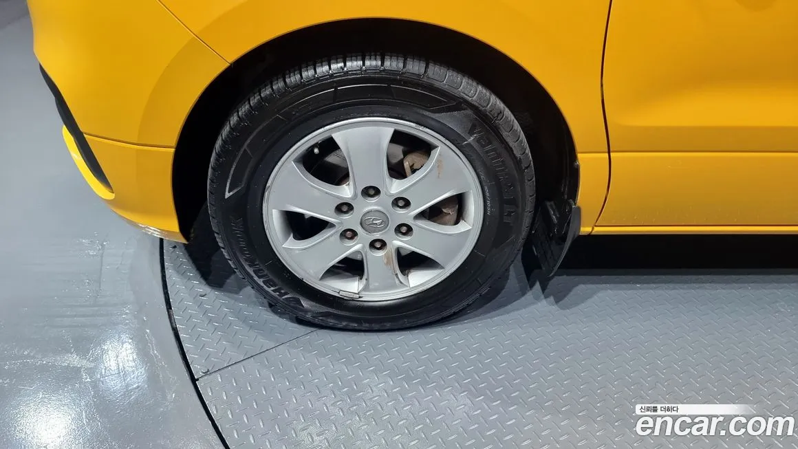 Hyundai The New Grand Starex id 2148870 из Кореи 15