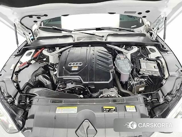 Audi A5 (F5) id 4769303 из Кореи 13