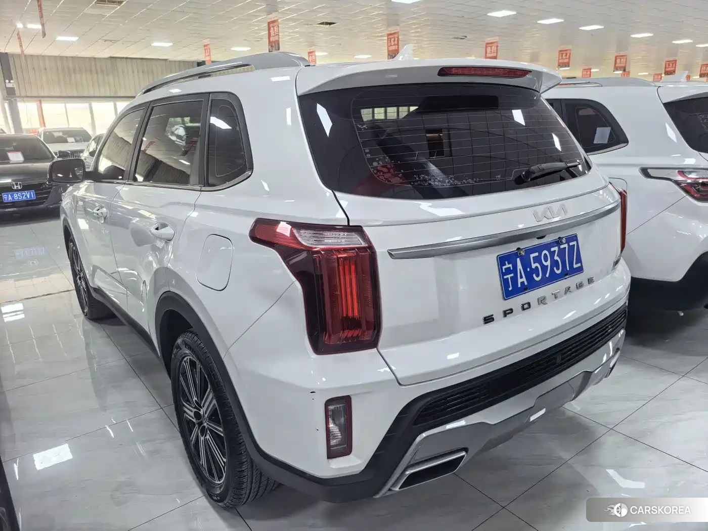 Kia Smart running id 4679509 из Китая 10