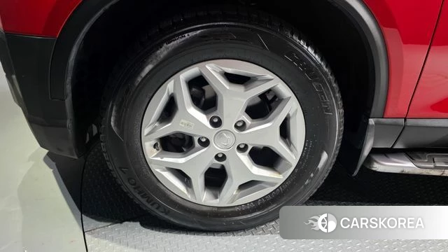 Ssangyong The New Rexton Sport id 4584463 из Кореи 30