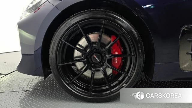 Kia Stinger Meister id 4195851 из Кореи 15