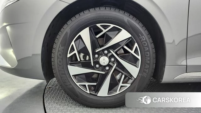 Hyundai The New Grandeur IG Hybrid id 4726494 из Кореи 28