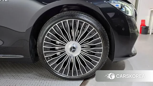 Mercedes-Benz S-Class W223 id 3696623 из Кореи 15