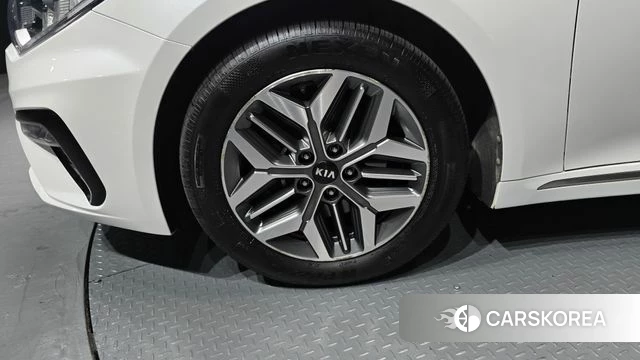 Kia The New K5 Hybrid 2nd generation id 4490928 из Кореи 27
