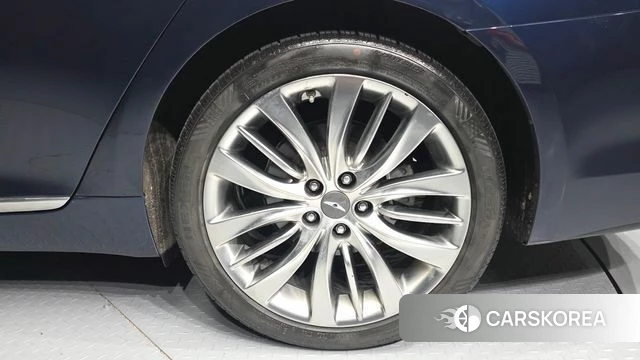 Genesis G80 id 3879495 из Кореи 15