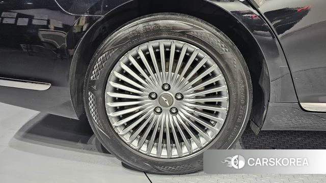 Genesis G90 id 4384221 из Кореи 26