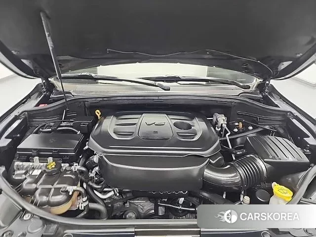 Jeep Grand Cherokee id 3616896 из Кореи 14