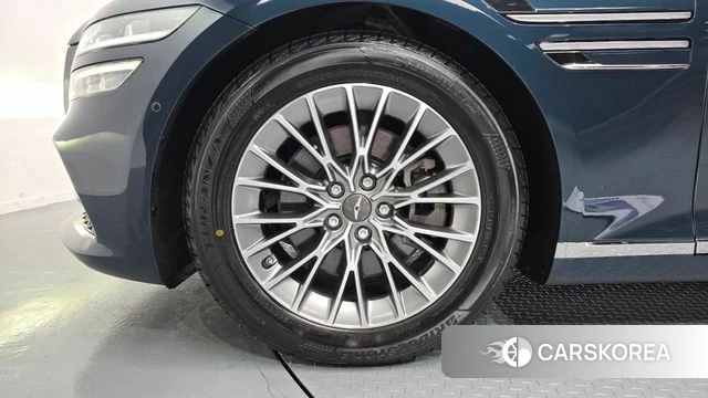 Genesis G80 (RG3) id 4284319 из Кореи 25