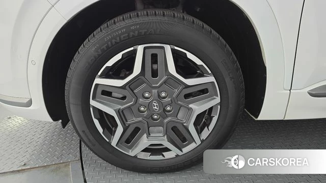 Hyundai The New Santa Fe id 4427905 из Кореи 26