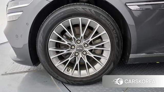 Genesis G80 (RG3) id 3084077 из Кореи 15