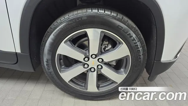 Chevrolet (GM Daewoo) Traverse id 2802067 из Кореи 15