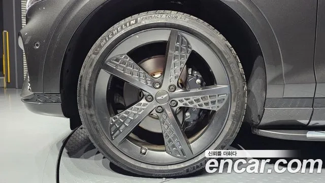 Genesis GV70 id 2954106 из Кореи 15