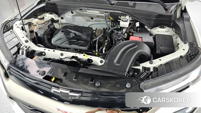 Chevrolet (GM Daewoo) Trailblazer id 4951394 из Кореи 32