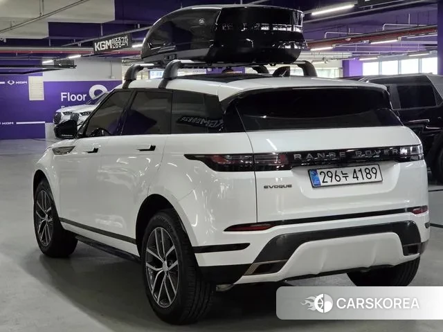 Land Rover Range Rover Evoque 2nd Generation id 3763398 из Кореи 11
