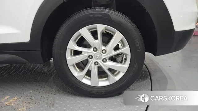 Hyundai All New Tucson id 3592880 из Кореи 15