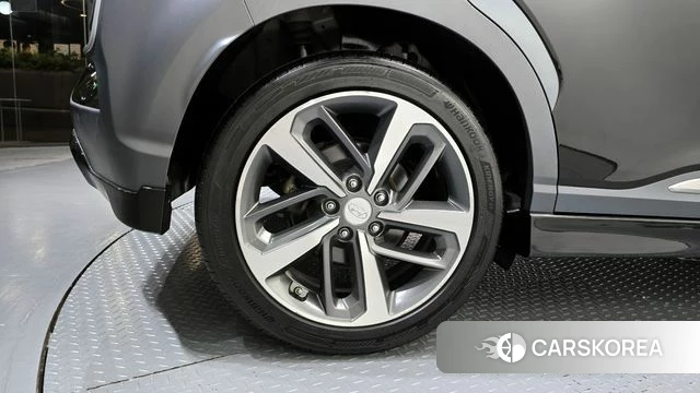 Hyundai Kona id 3942685 из Кореи 15