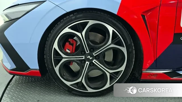 Hyundai The New Avante (CN7) id 3739649 из Кореи 15