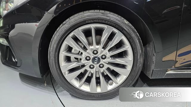 Kia The New K5 2nd generation id 4849865 из Кореи 28
