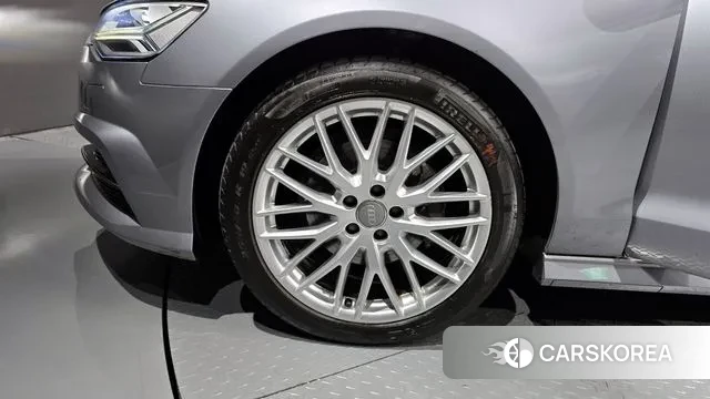 Audi New A6 id 3096097 из Кореи 15