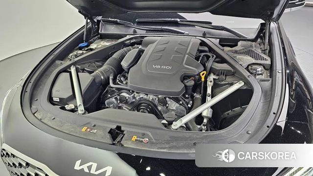 Kia The New K9 2nd generation id 4532961 из Кореи 25