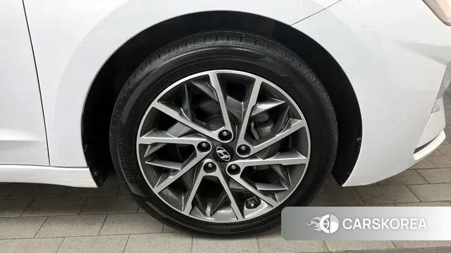 Hyundai The New Avante AD id 3494467 из Кореи 15