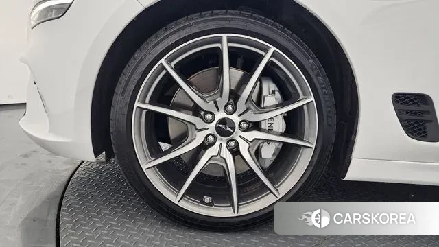 Genesis The New G70 id 3732609 из Кореи 15