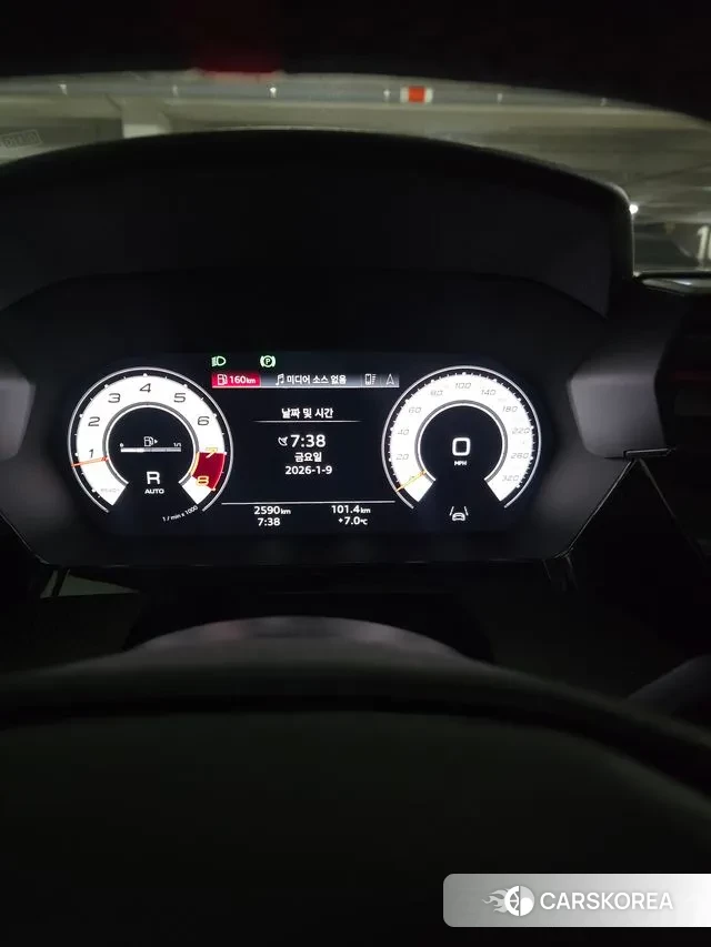 Audi RS3 (8Y) 2025 Зеленый из Кореи, фото 5