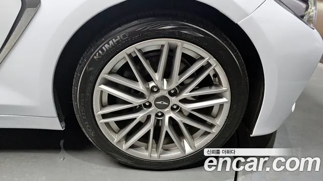 Genesis G70 id 2705238 из Кореи 15