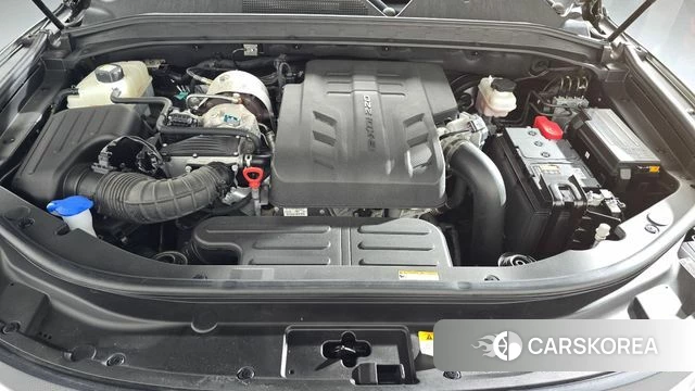 Ssangyong The New Rexton Sports Cannes id 4670951 из Кореи 25