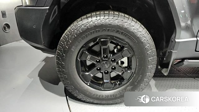 Kia Tasman id 4242706 из Кореи 29