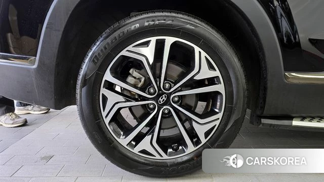 Hyundai Santa Fe TM id 4245716 из Кореи 28