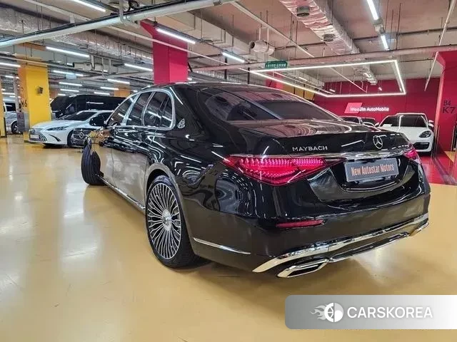 Mercedes-Benz S-Class W223 id 2889222 из Кореи 15