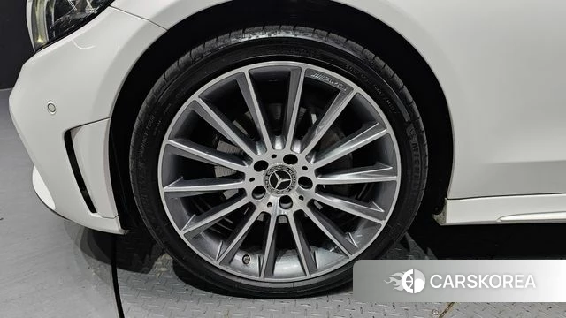 Mercedes-Benz C-Class W205 id 3867072 из Кореи 15