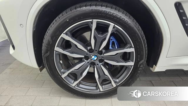 BMW X4 (G02) id 4724978 из Кореи 27