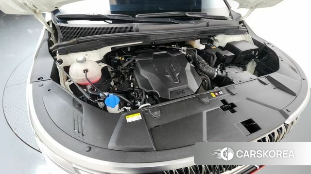 Kia Carnival 4th generation id 3851036 из Кореи 15