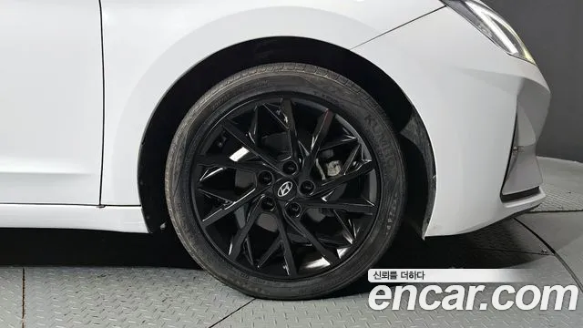 Hyundai The New Avante AD id 2693996 из Кореи 15