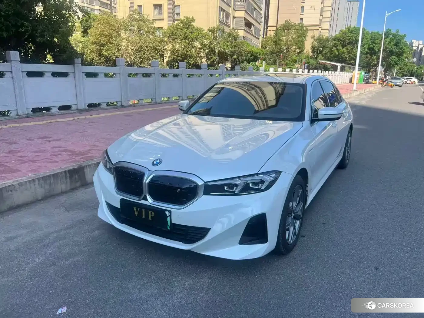 BMW i3 2023 Белый из Китая, фото 5