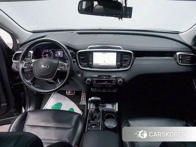 Kia The New Sorento id 3029154 из Кореи 15