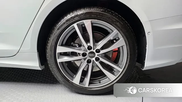 Audi A6 (C8) id 3751830 из Кореи 15